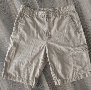 Vans Tan Khaki Tan Cargo Skater Shorts Men’s 30